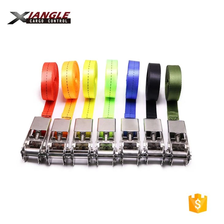 Ratchet Tie Down Straps Wholesale